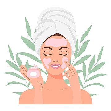 Korean Glass Skin Achieved Through a Glowing Diet