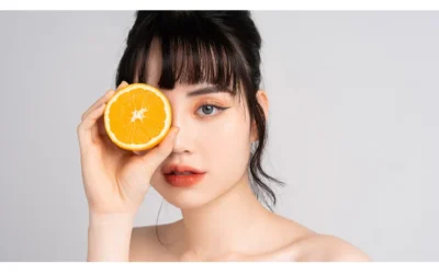 Korean Glass Skin Achieved Through a Glowing Diet