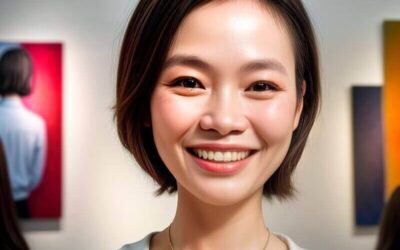 Chickpea and Avocado Salad with Lemon-Tahini Dressing