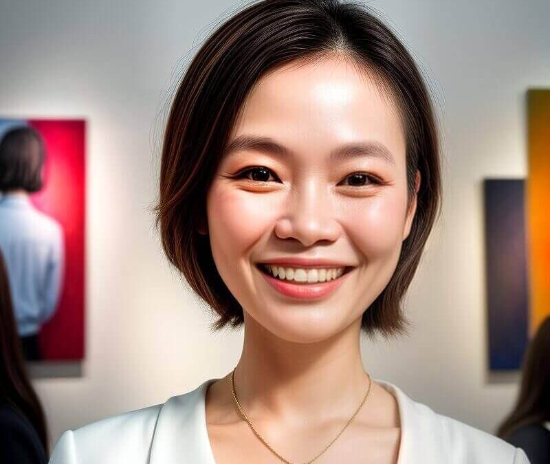 Chickpea and Avocado Salad with Lemon-Tahini Dressing