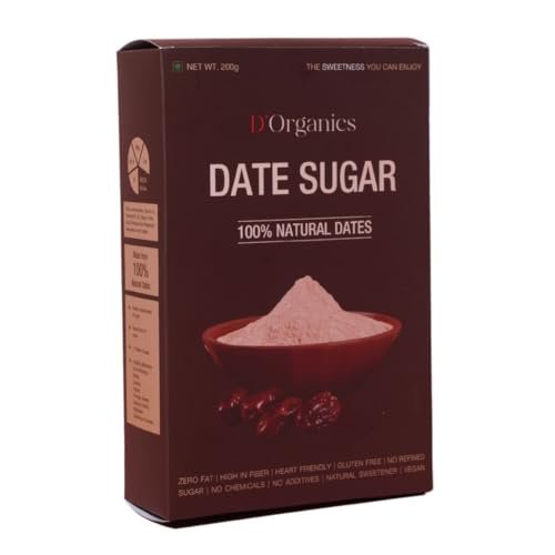 Date Sugar box angle