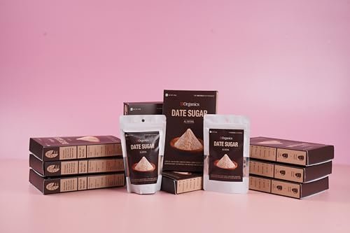 Date Sugar range